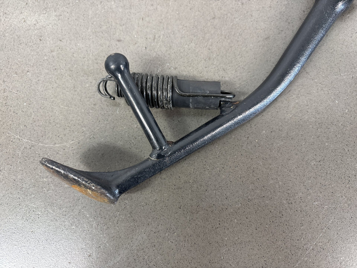1999-2007 Yamaha YZF600R Kickstand Side Stand Black w/ Spring Pivot Bolt OEM