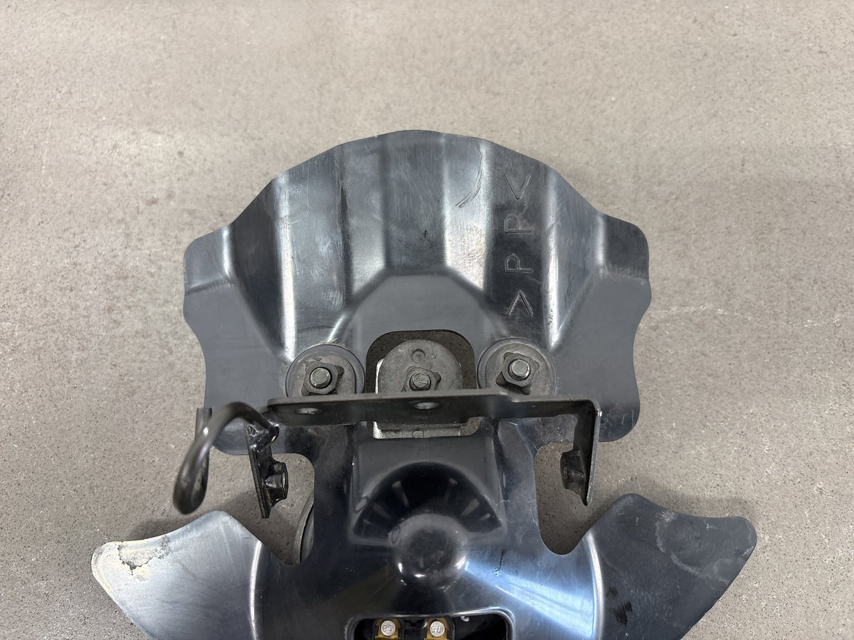 1999-2007 Yamaha YZF600R Horn OEM 4TH-83371-00-00