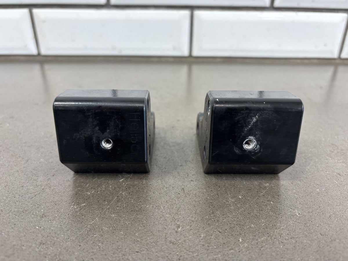 2010-2014 Kawasaki Concours 14 ZG1400 Handlebar Riser Blocks