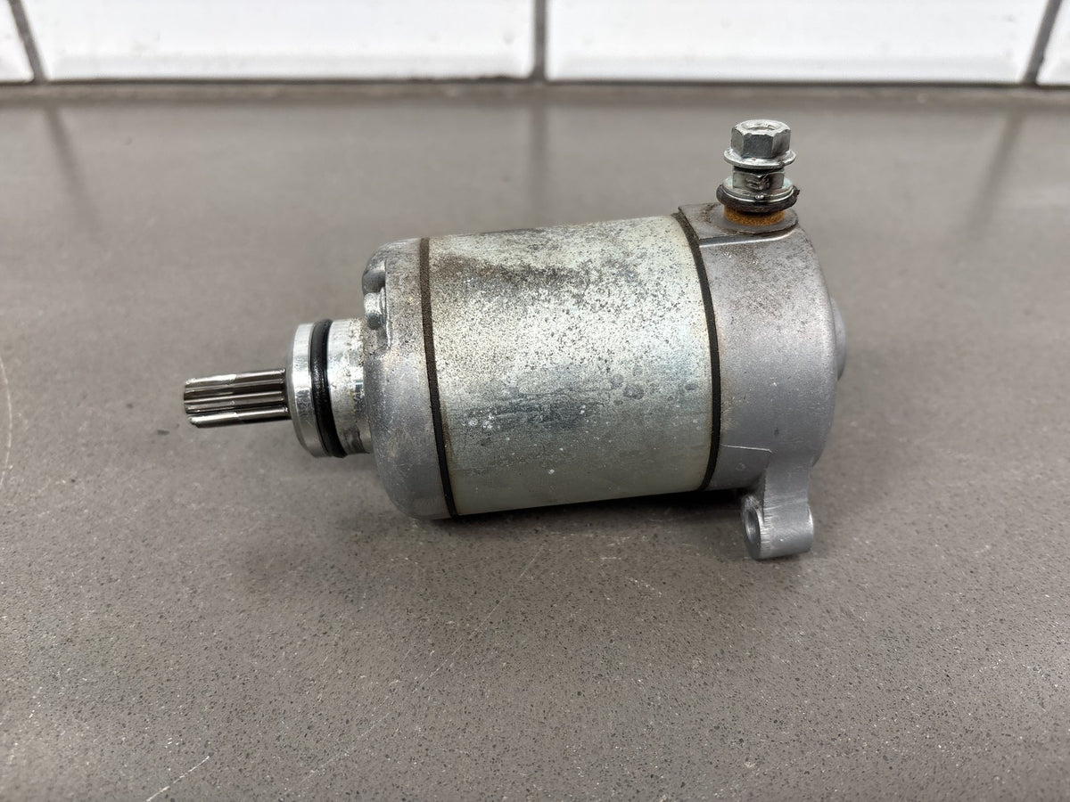 2010-2014 Kawasaki Concours 14 Starter Motor OEM Tested