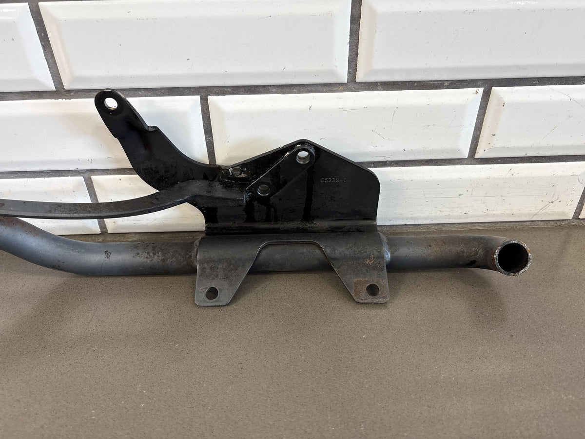 04-06 Harley Sportster XL883 1200 Screamin Eagle II Exhaust Pipes Mufflers