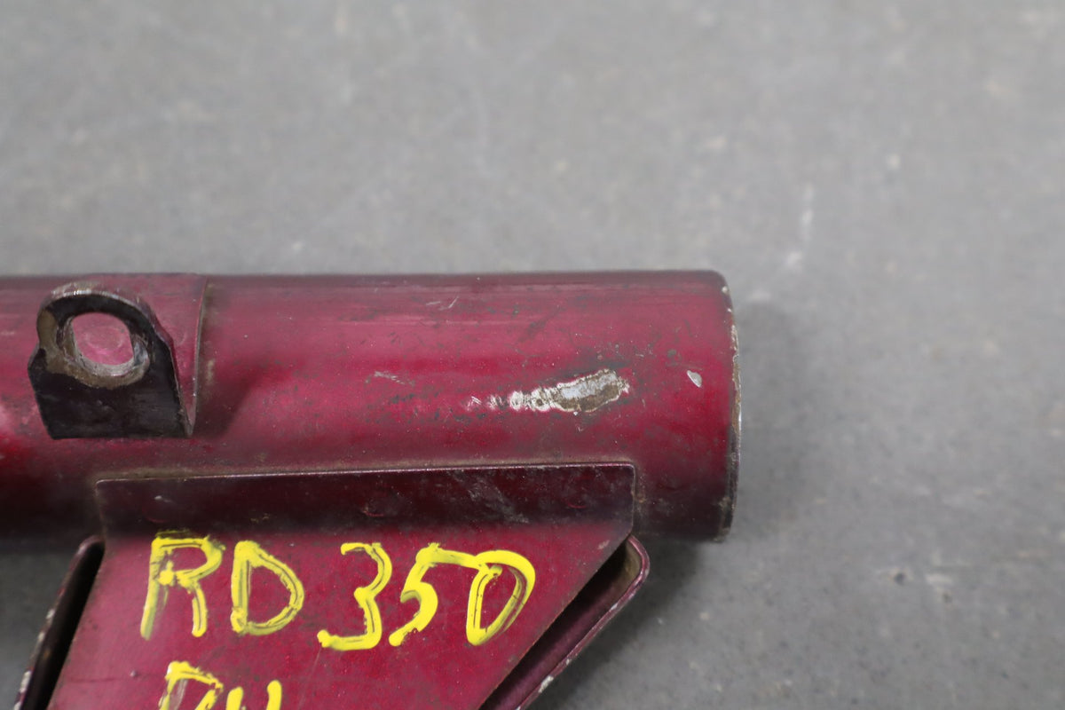 1973 Yamaha RD350 Fork Upper Cover 360-23131-50-a2