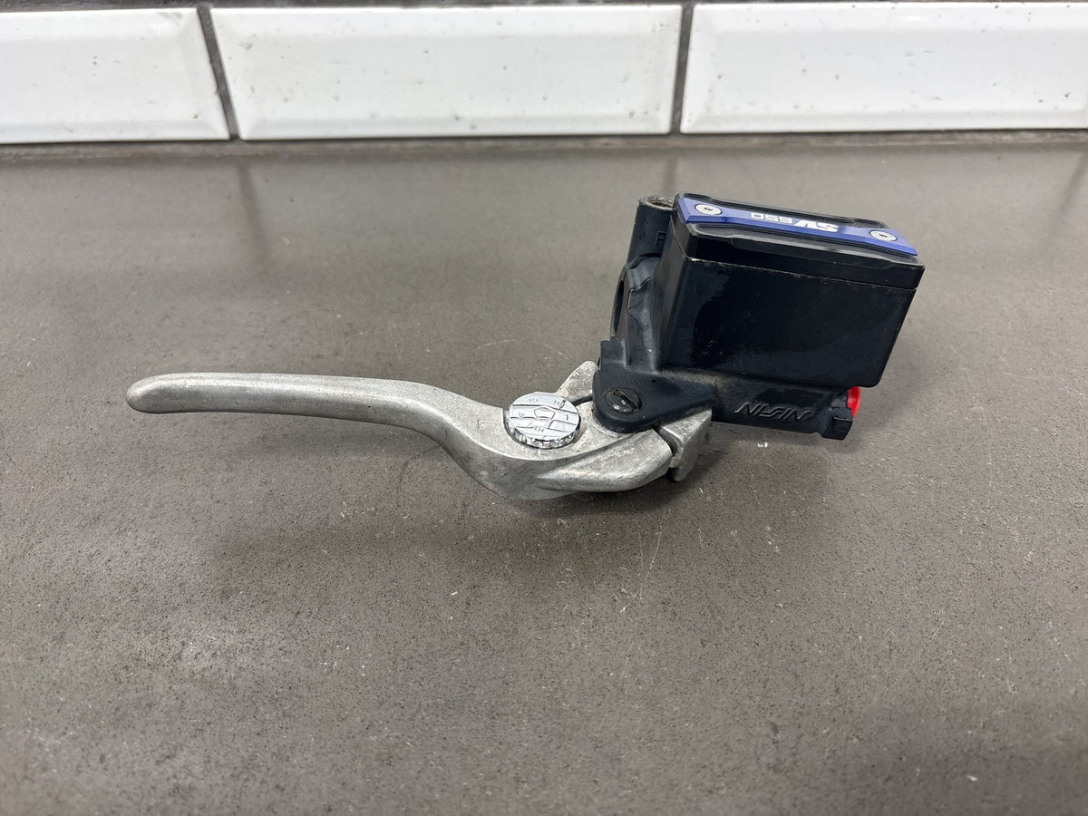 Front Brake Master Cylinder 2006 Suzuki SV650