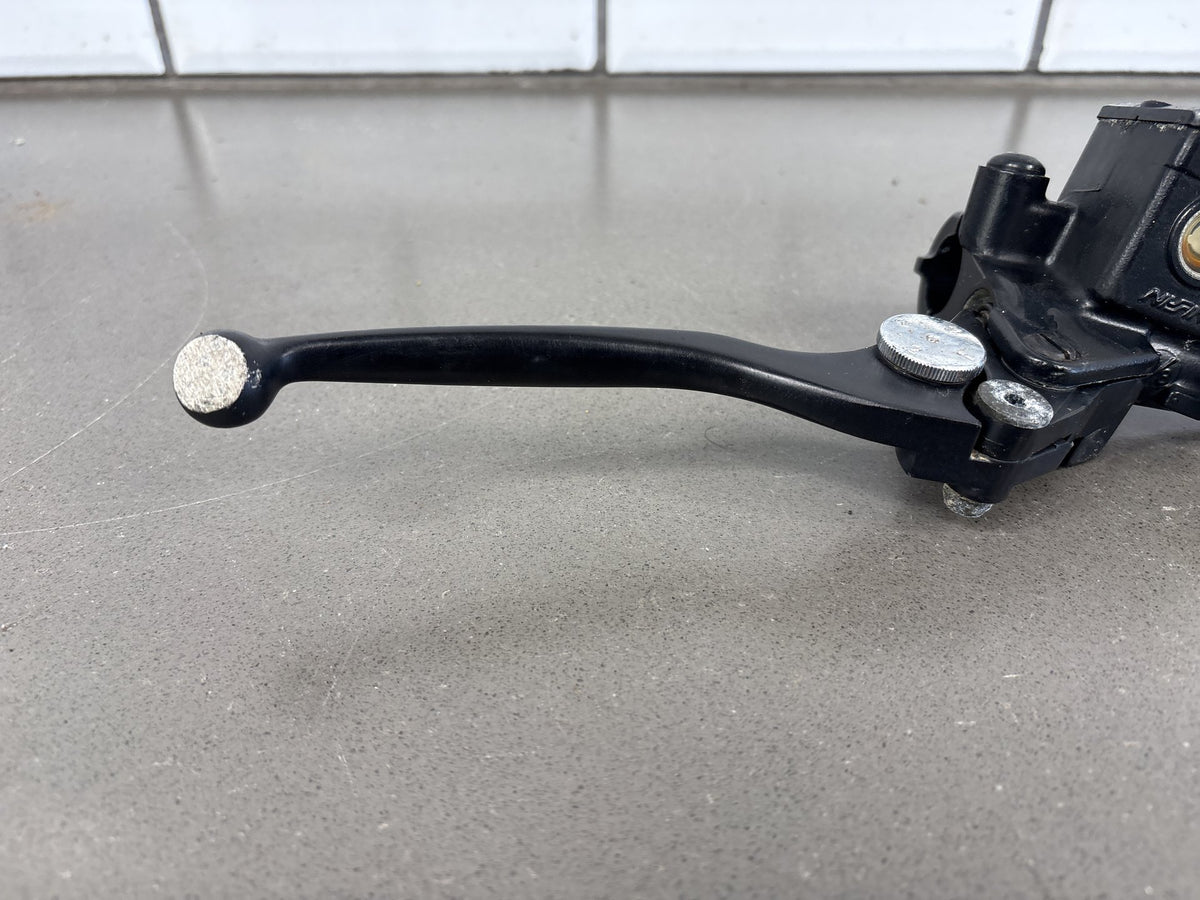 1995 Triumph Daytona 1200 Front Brake Master Cylinder with Lever OEM