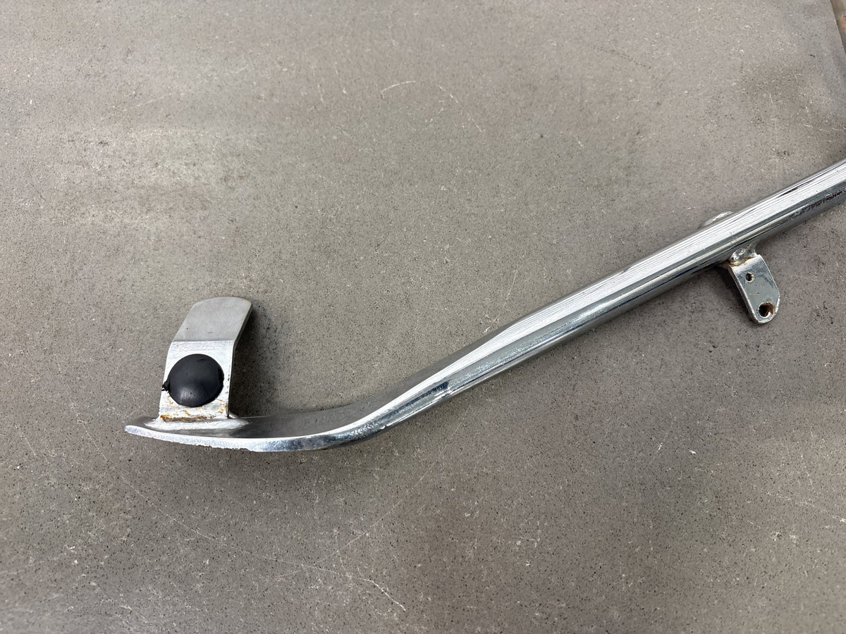 00-06 Harley Heritage Softail FLSTC FLSTCI Kickstand Chrome OEM 50087-89B