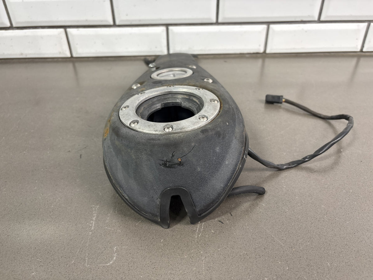 2006 Dyna Super Glide FXDI Harley Tank Dash Console 61692-04