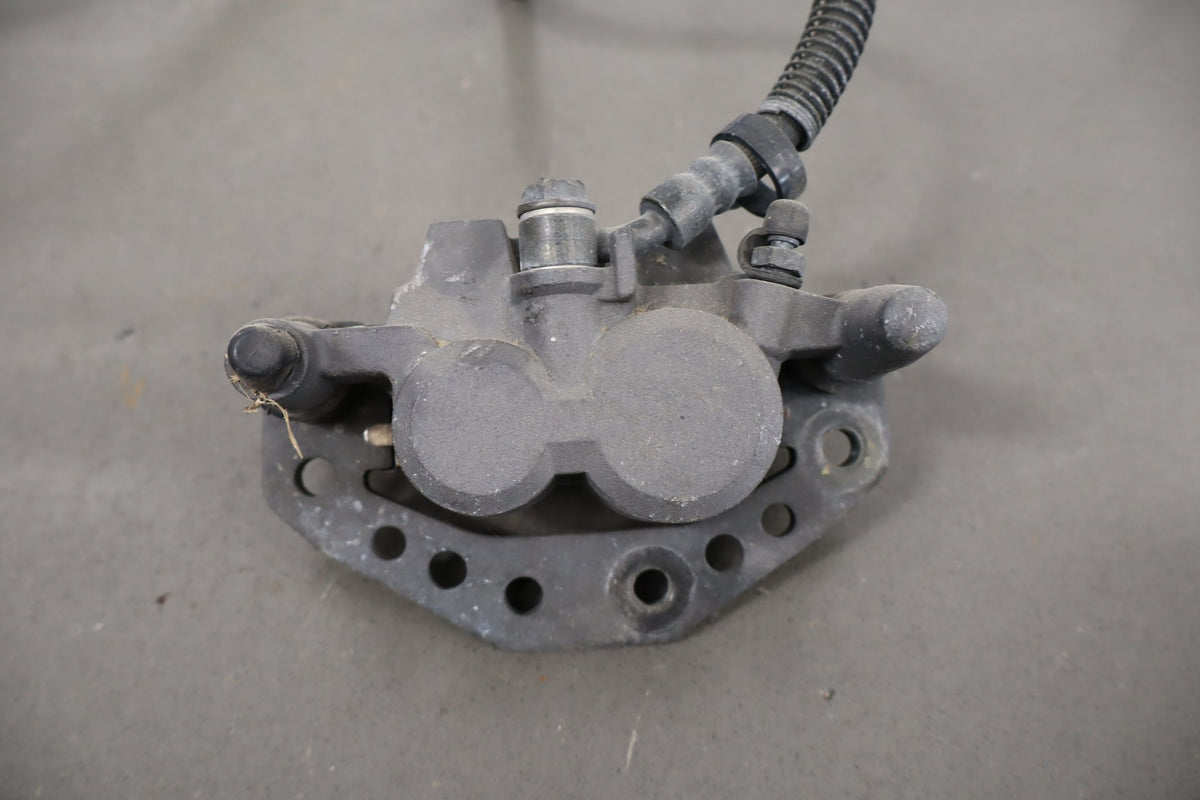 97-09 Kawasaki Ninja 500r Front Brake Assembly Complete Master Cylinder/Caliper