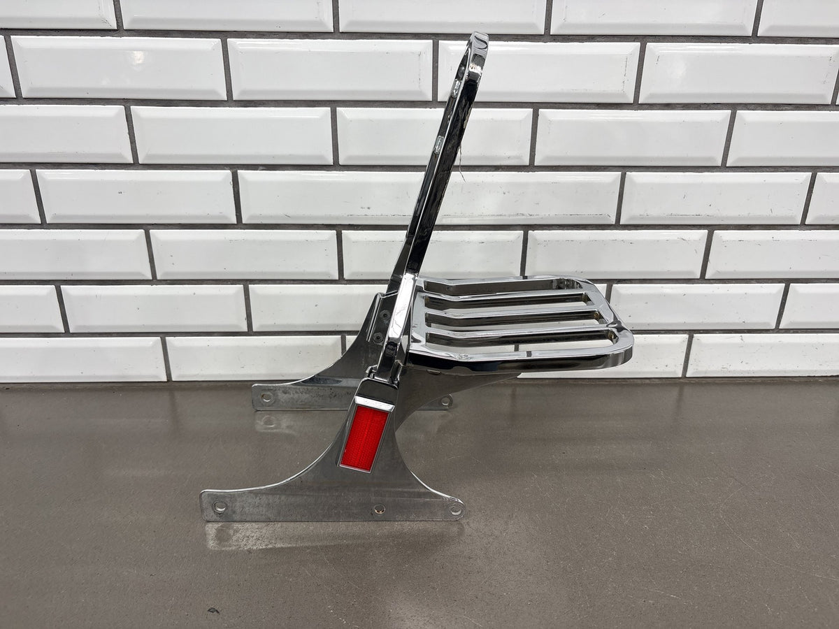 00-06 Harley Heritage Softail FLSTC FLSTCI Sissy Bar Upright OEM 52731-00