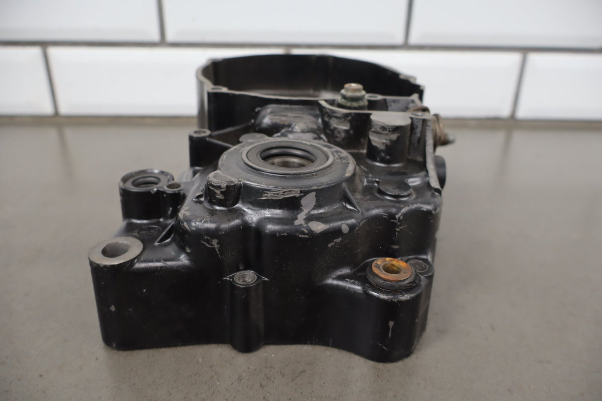78-81 Yamaha YZ125 Left Engine Crankcase OEM 4V2-15111-00-00
