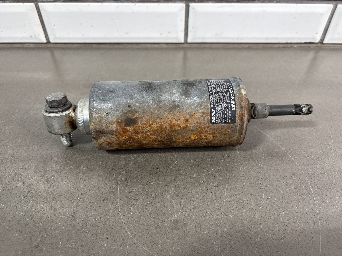 00-06 Harley Heritage Softail FLSTC FLSTCI Rear Shock Absorber OEM 54508-00B