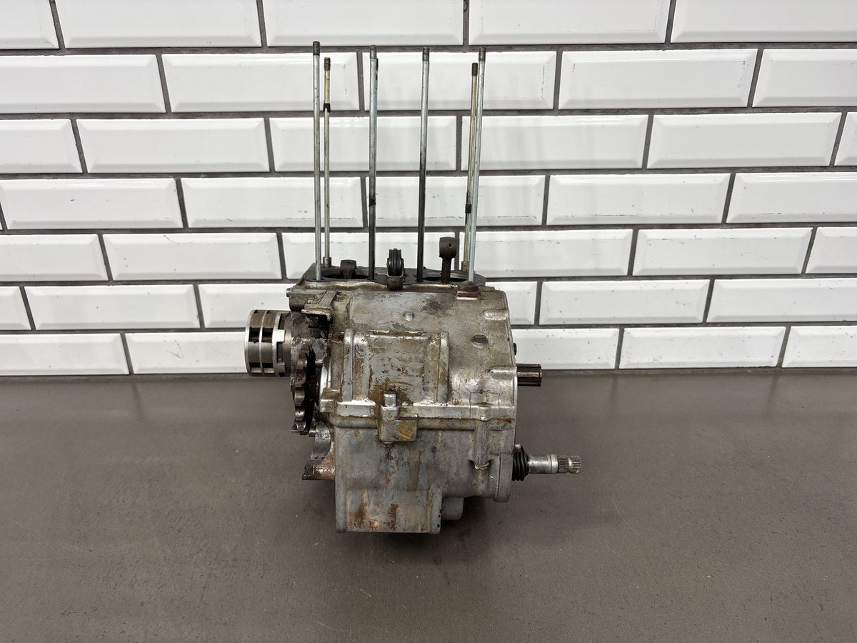 1968-1973 Honda CL350 CB350 Twin Engine Bottom End Assembly Complete OEM