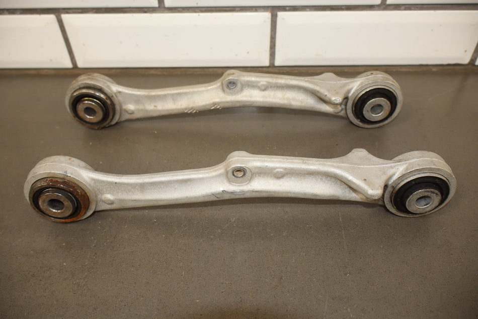 2013-2020 Tesla Model S Evannex Rear Upper Control Arms Pair