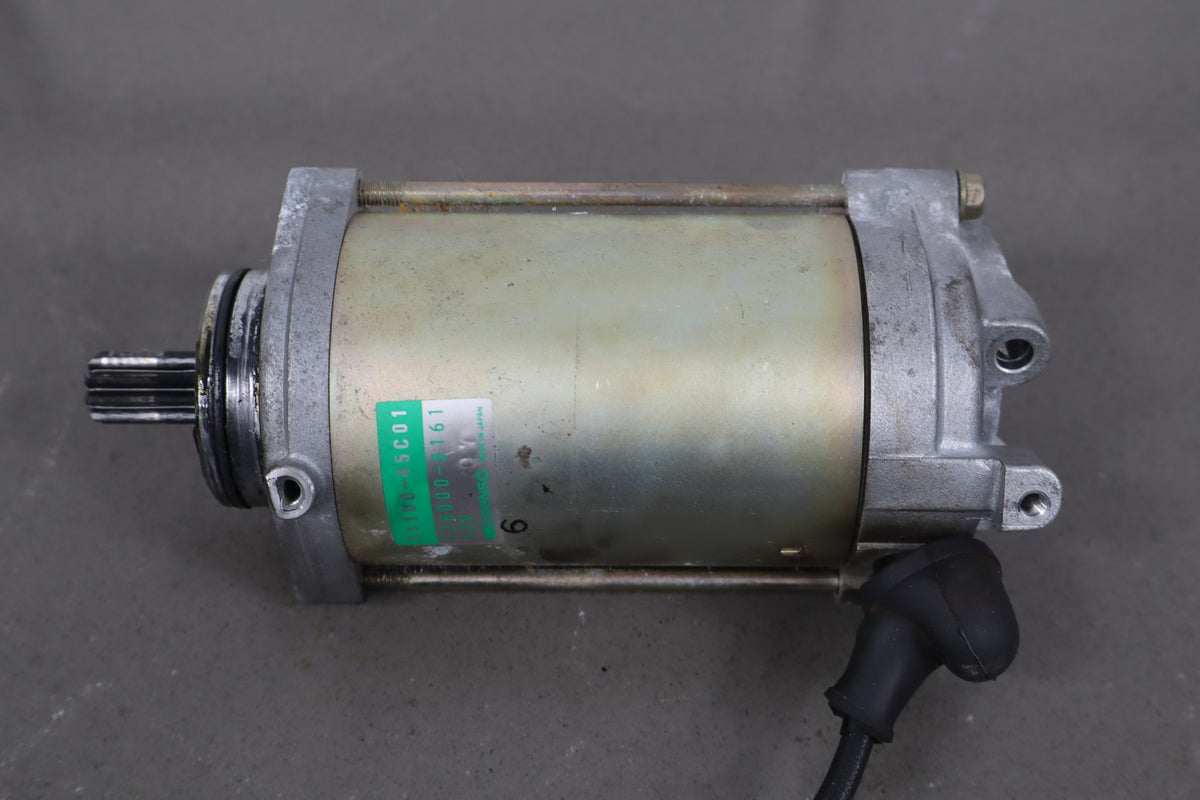 1992-09 Suzuki VS800 VL800 C50 Starter OEM 31100-45C01