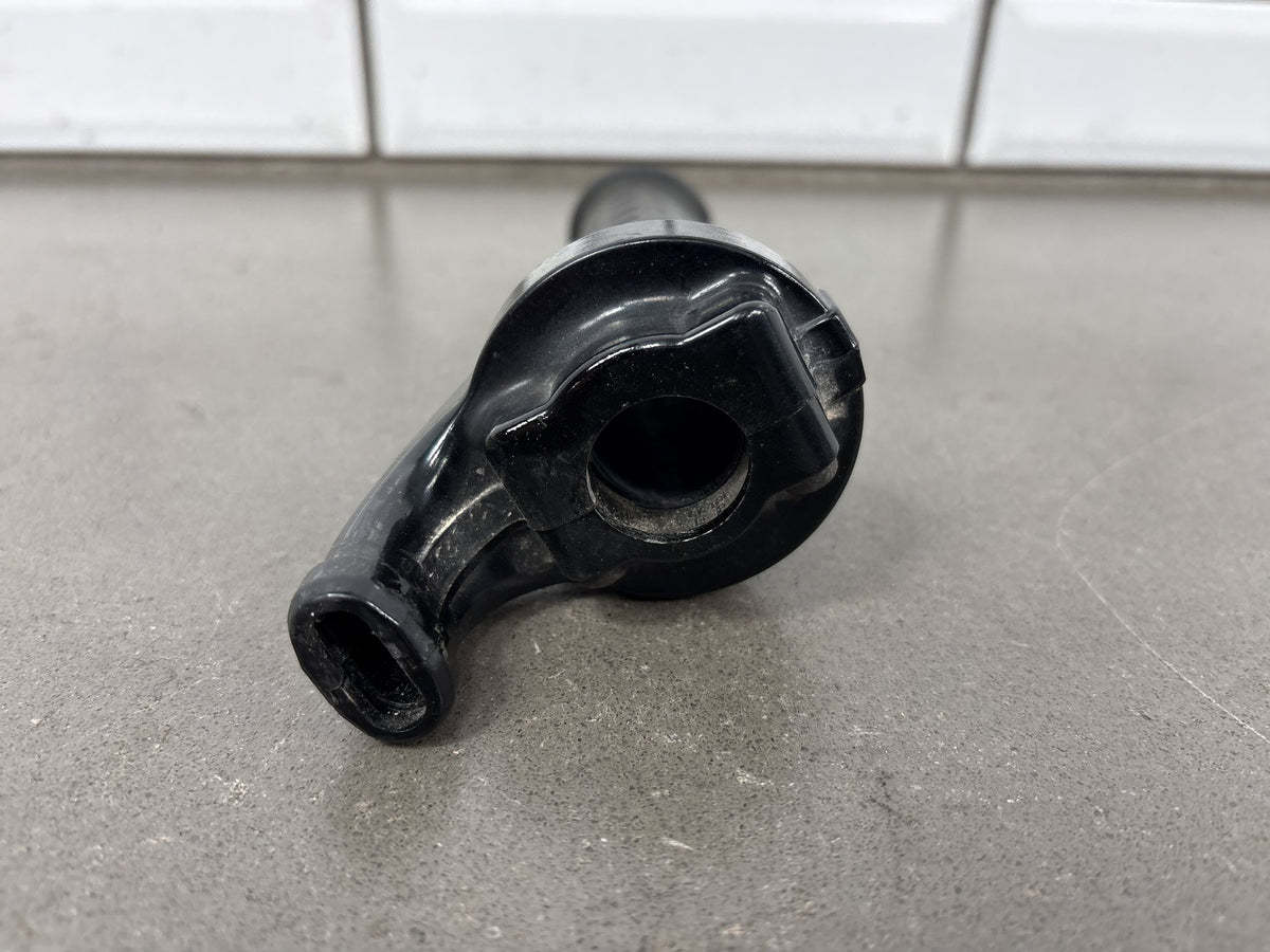 2008-2012 Triumph Street Triple 675 Throttle Grip Tube with Housing OEM