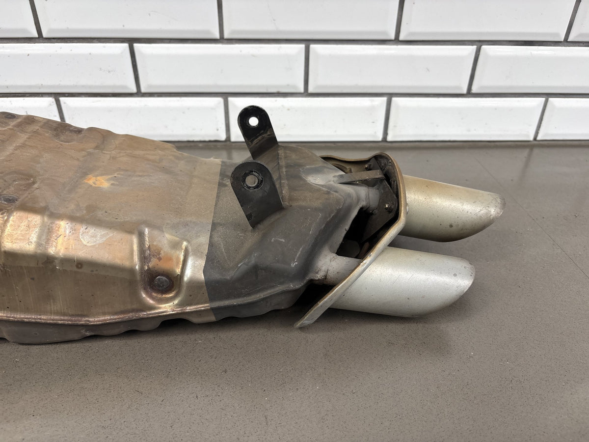 2005-2010 Triumph Sprint ST 1050 Muffler