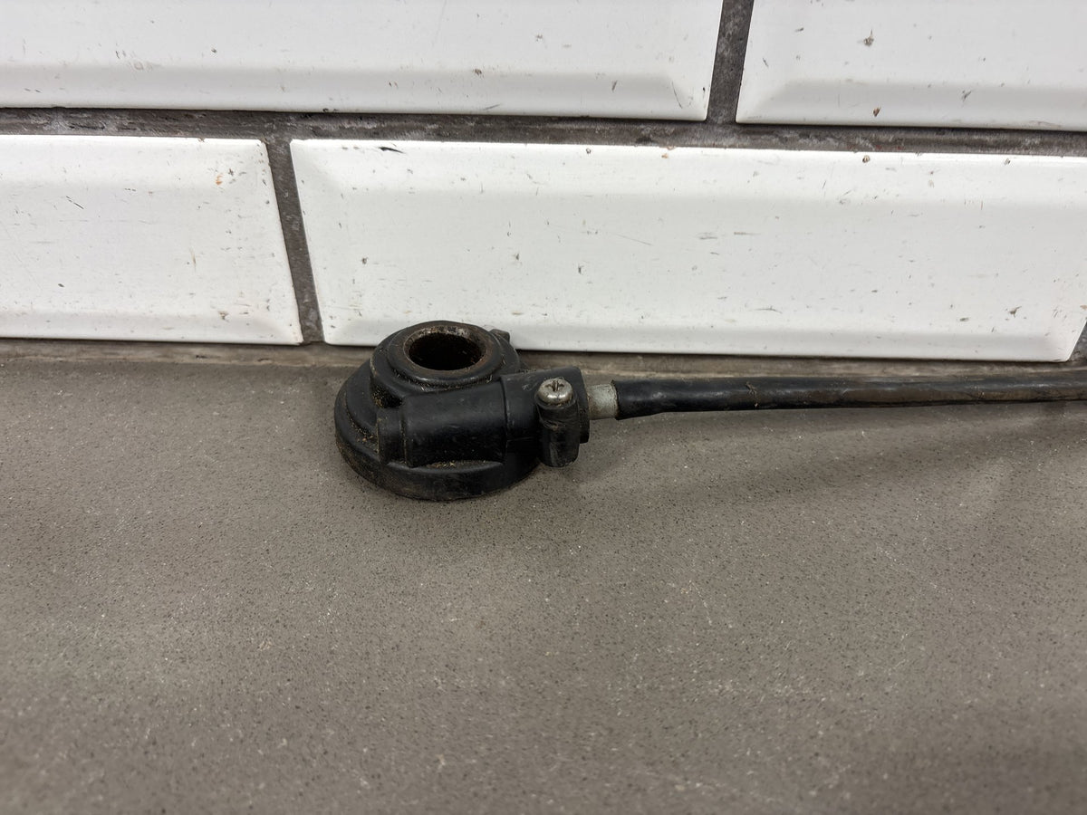 2000-07 Suzuki DR-Z400E Trip Meter Speedometer Drive Gear Cable OEM 34721-05D20