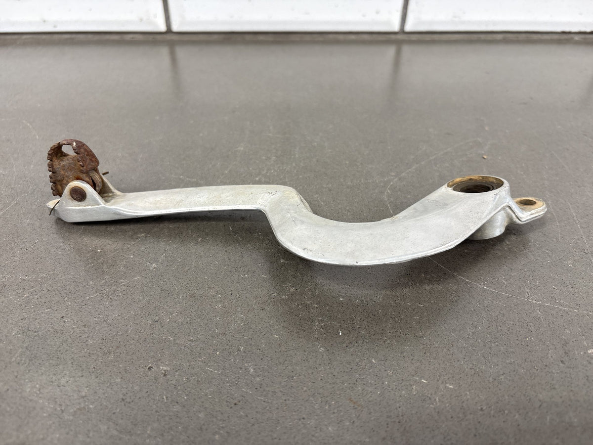 2000-2007 Suzuki DRZ400E DRZ400 Rear Brake Pedal Lever OEM