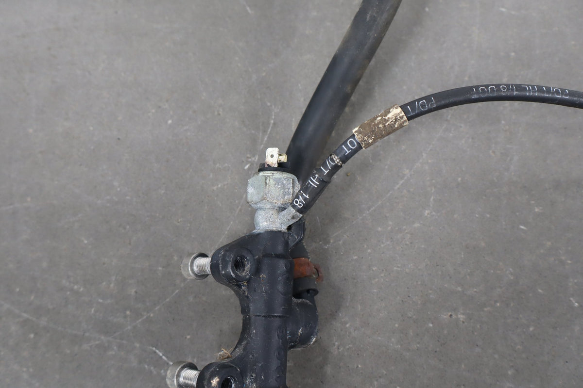 2000 Triumph Tiger 900 T709 Rear Brake Master OEM