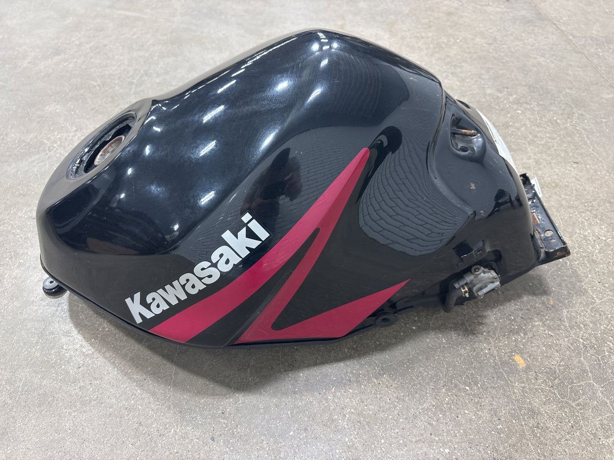 91 Kawasaki Ninja ZX-11 Rose Opera Complete Fairing Set Tank Upper Lowers Tail