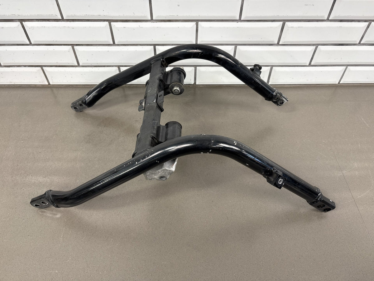 1990-1993 Kawasaki ZX-11 ZX1100C Lower Engine Cradle Frame Pipe OEM 31064-1114