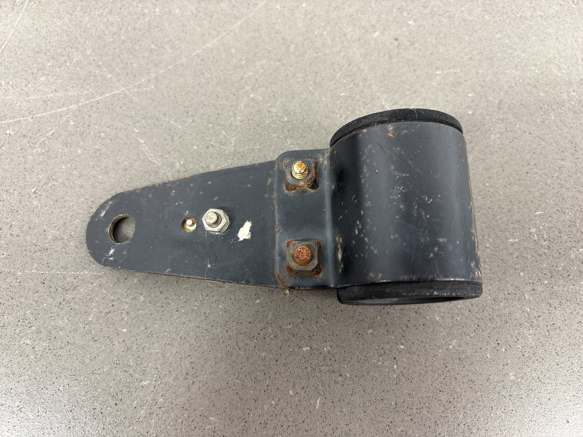 1971 Kawasaki F5 Big Horn 350 Headlight Brackets Pair OEM