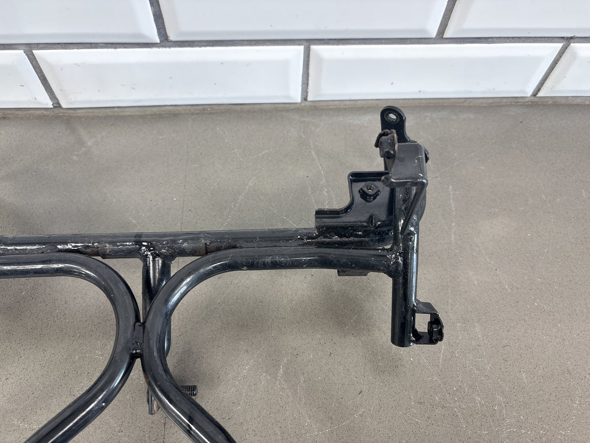 1990-1993 Kawasaki Ninja ZX-11 ZX1100C Upper Fairing Stay Bracket OEM 11046-1892