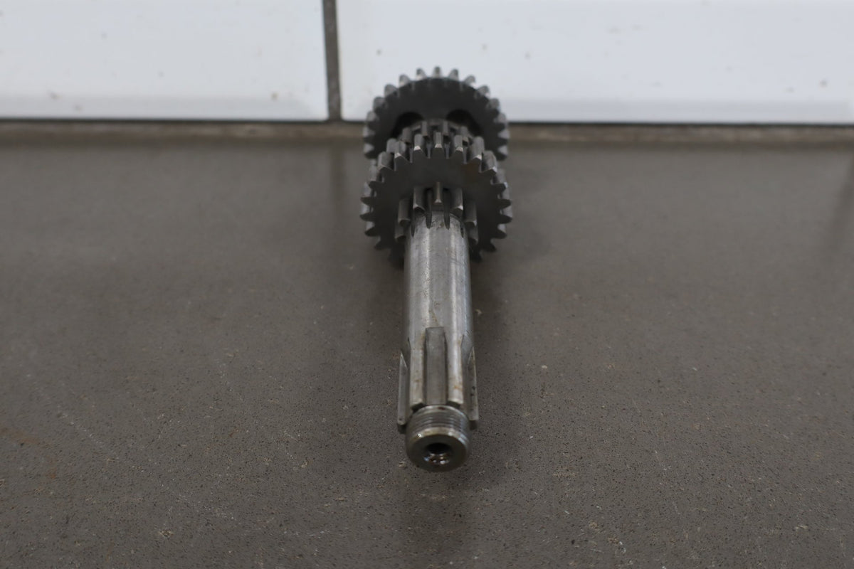 1975 Yamaha DT125 OEM Transmission Assembly Gears Shafts