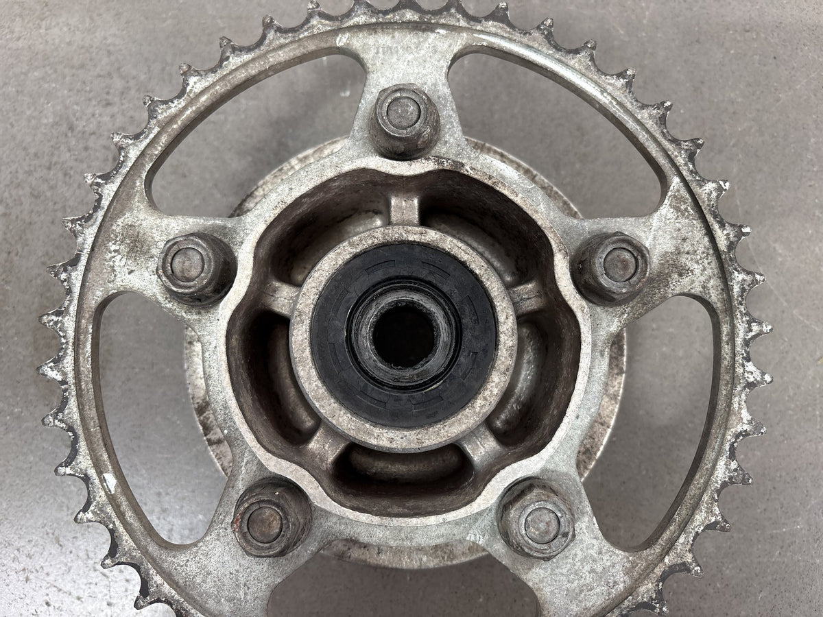 Rear Sprocket 2006 Suzuki SV650