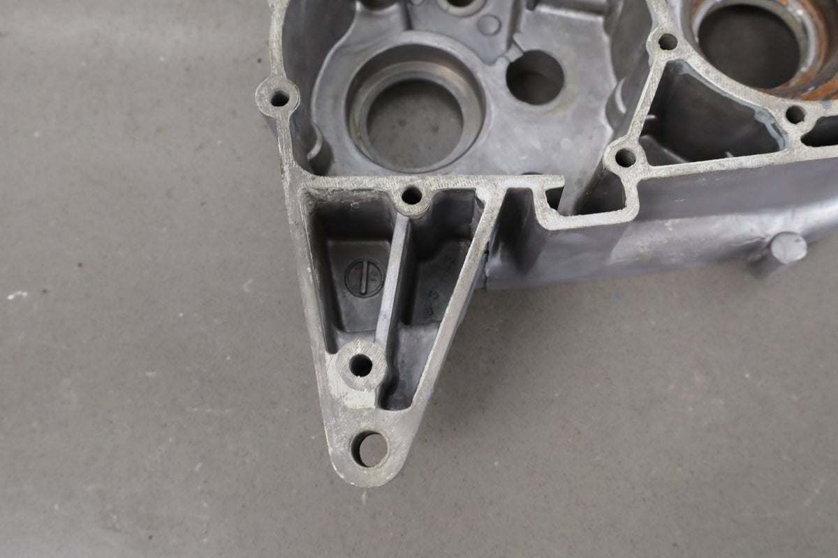 1974-1976 Yamaha DT125 Left Crankcase OEM 248-15111-02-00 LH