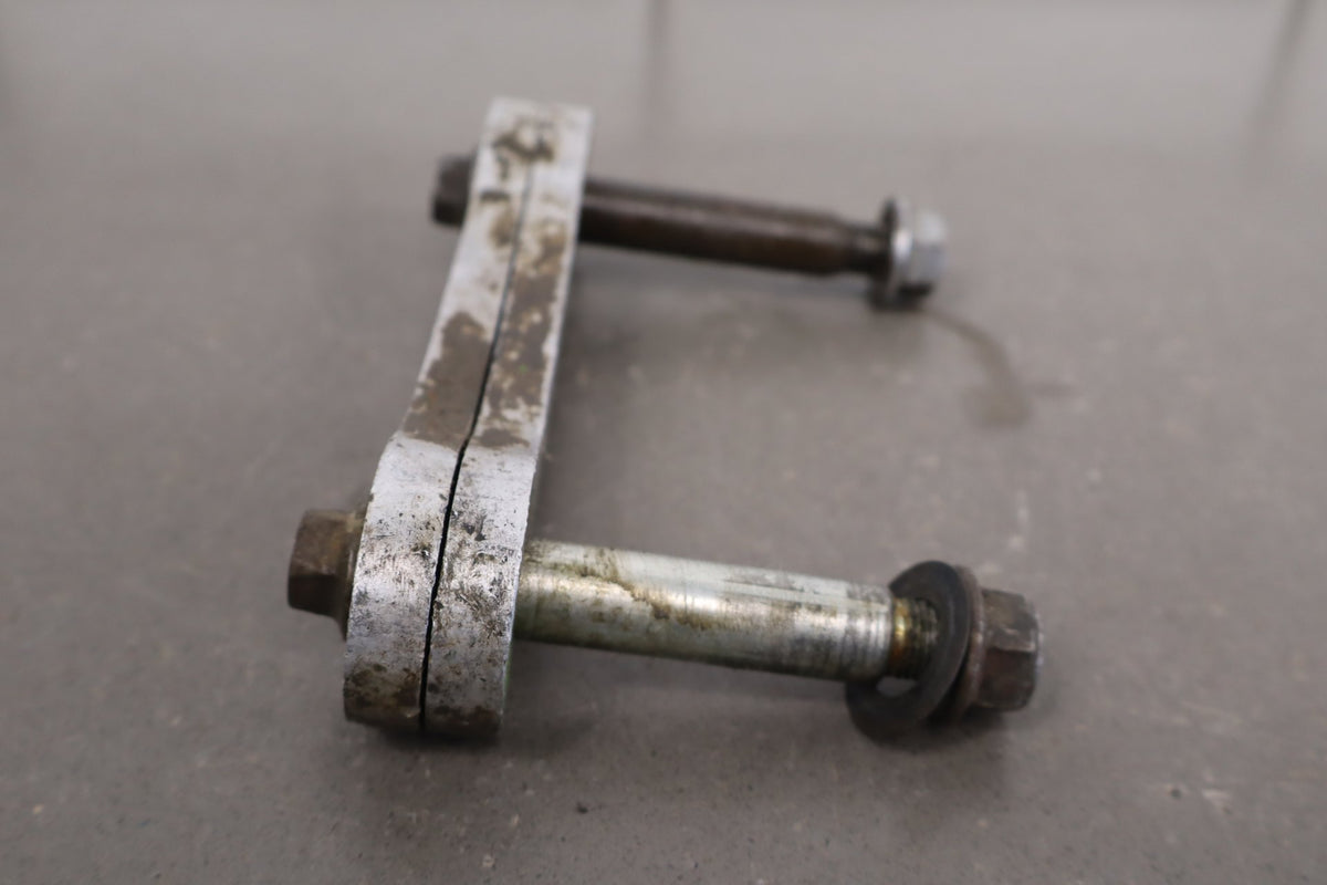 1991-1993 Kawasaki KX250 Rear Shock Linkage Links OEM 46102-1293