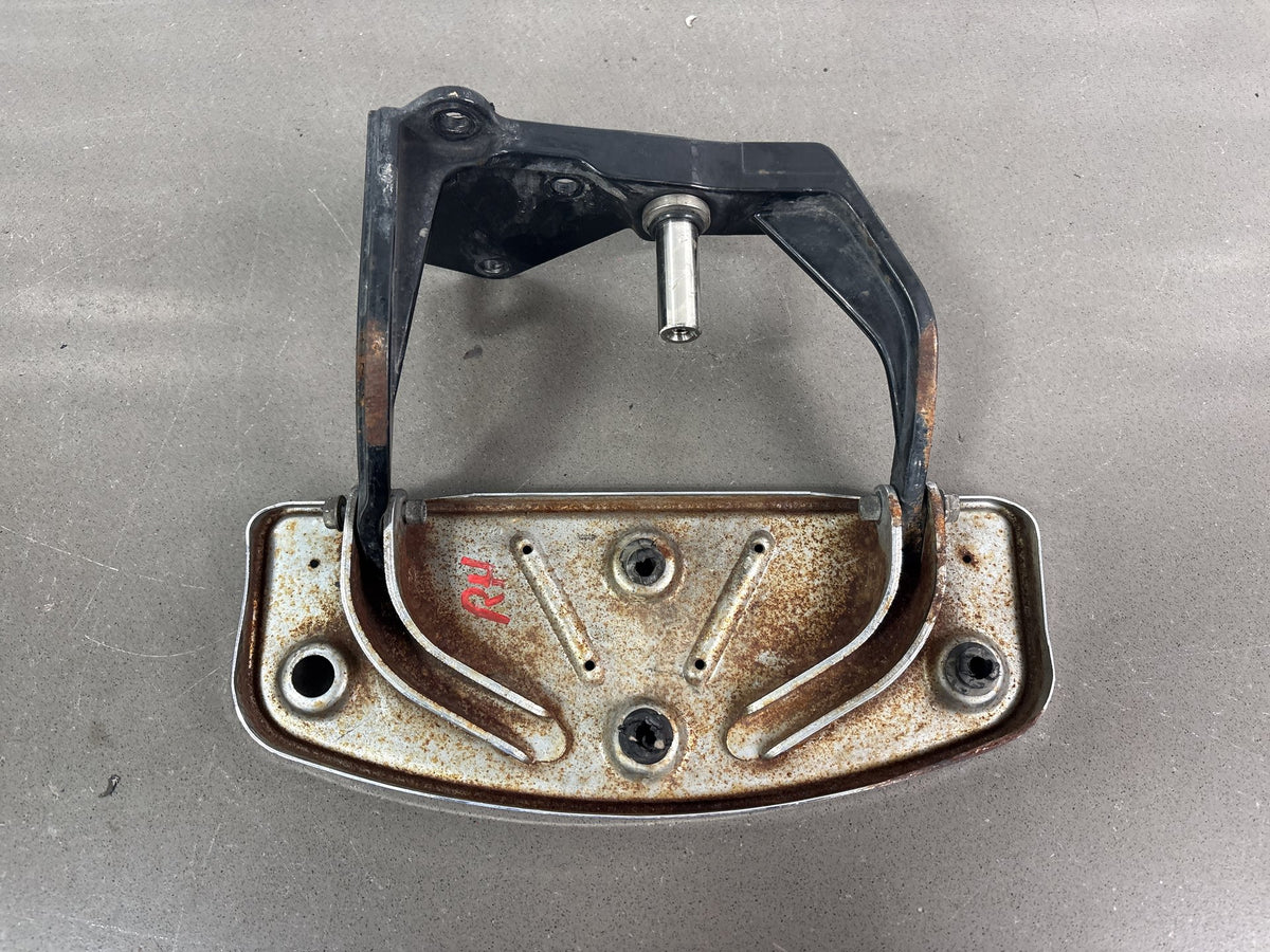 00-05 Harley Heritage Softail FLSTC FLSTCI Right Driver Floorboard OEM 50621-79A