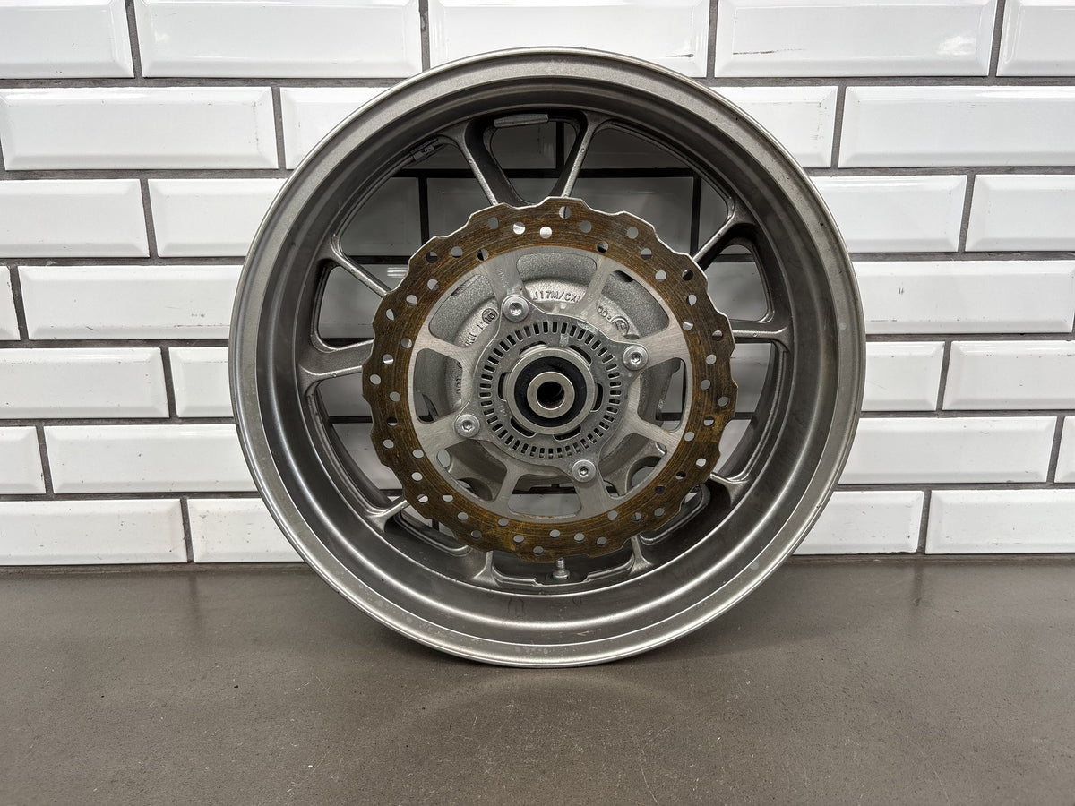 2010-2014 Kawasaki Concours 14 ZG1400 Rear Wheel Rim 41073-0160