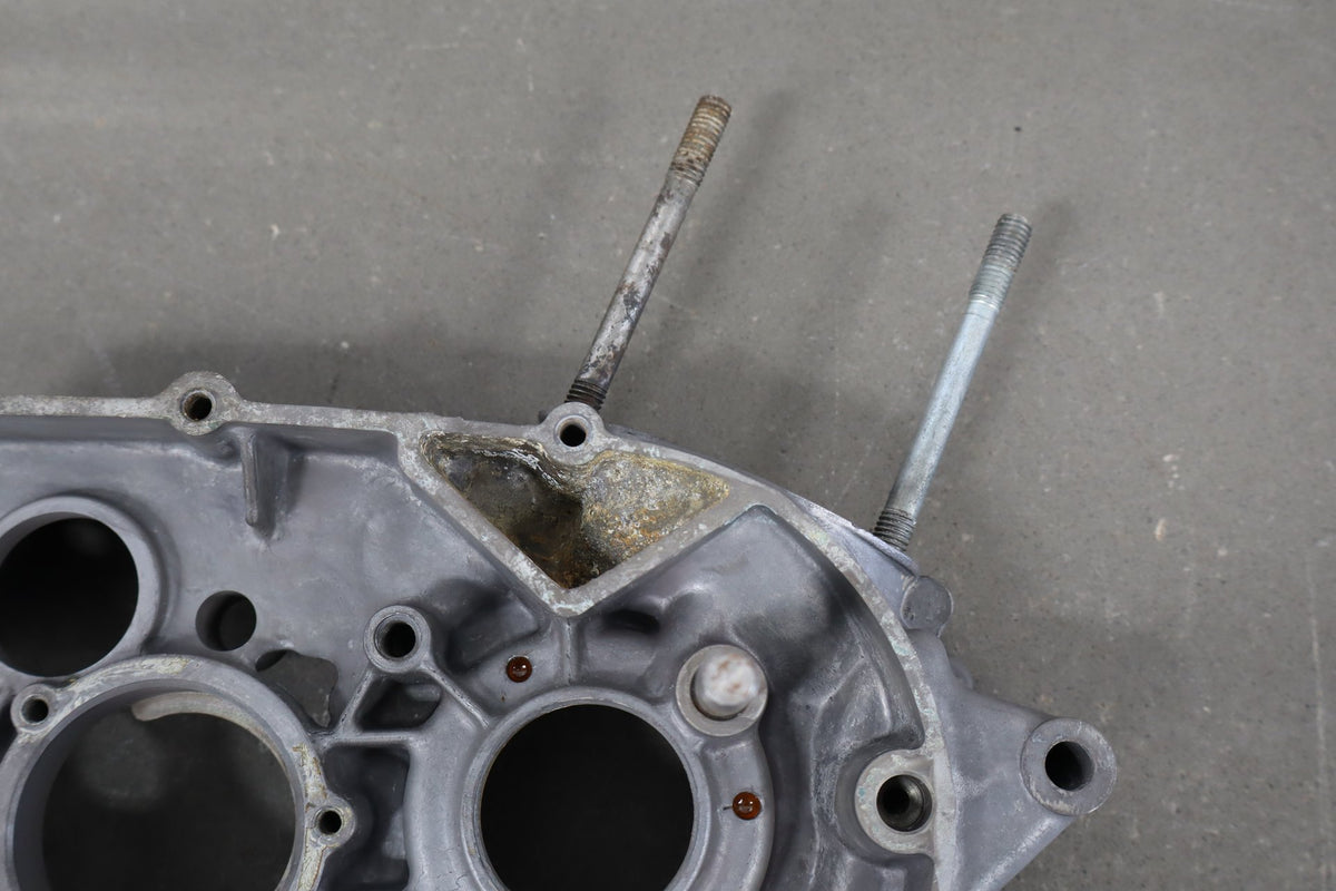 1974-1981 Yamaha DT125 Right Crankcase 444-15121-01-00