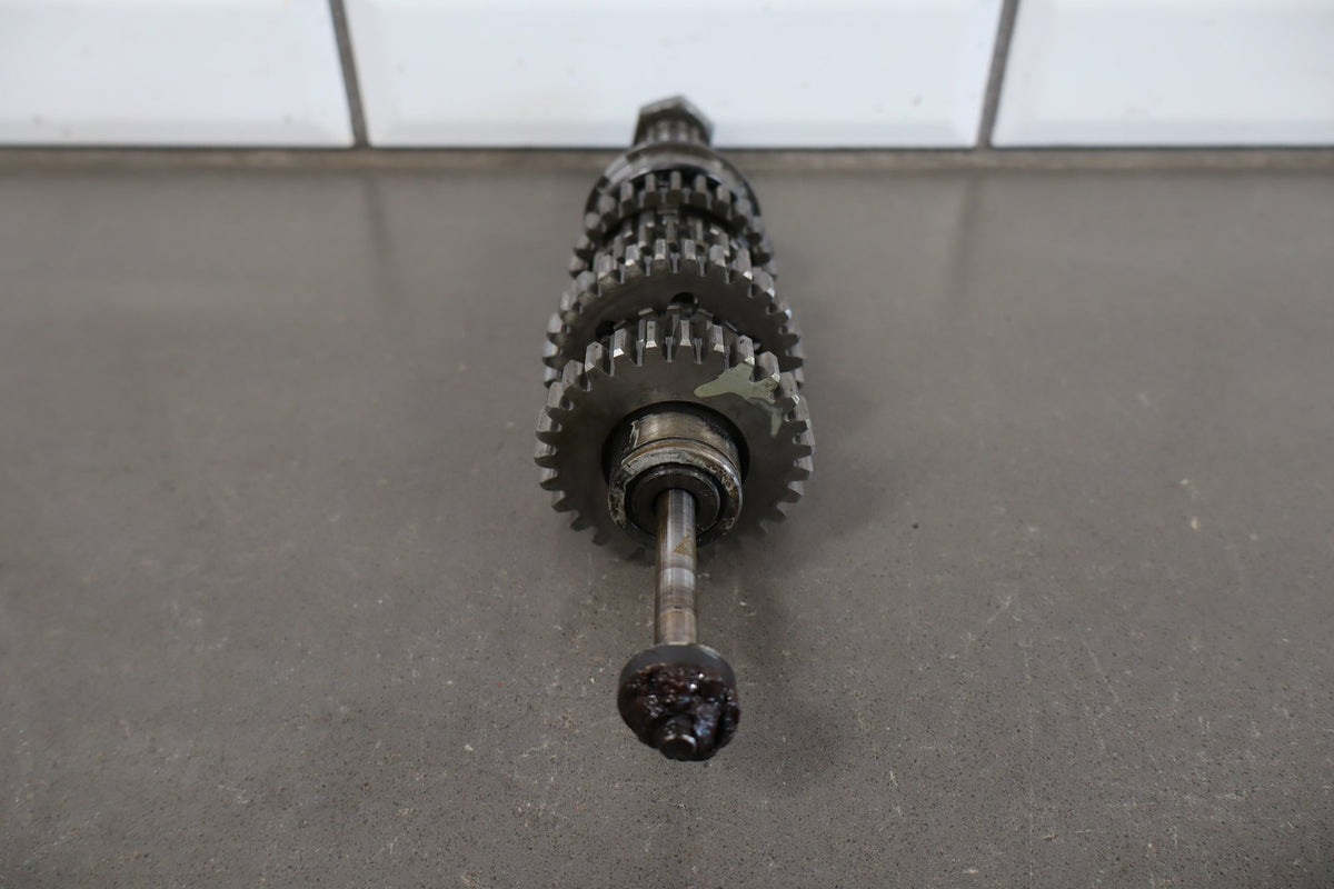 1973-1975 Yamaha RD350 Transmission
