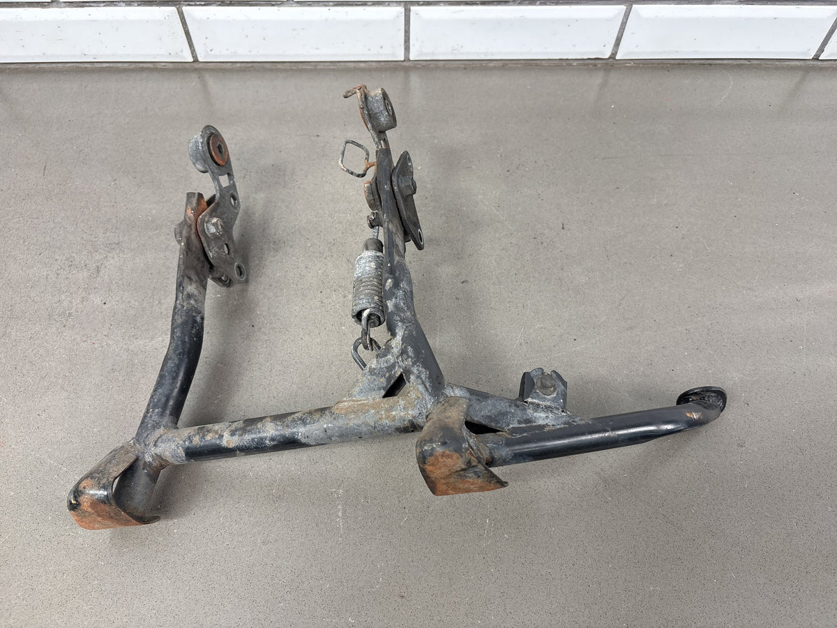 2006-2011 Yamaha FJR1300 Center Stand Main Stand Springs OEM 3P6-27111-00-00