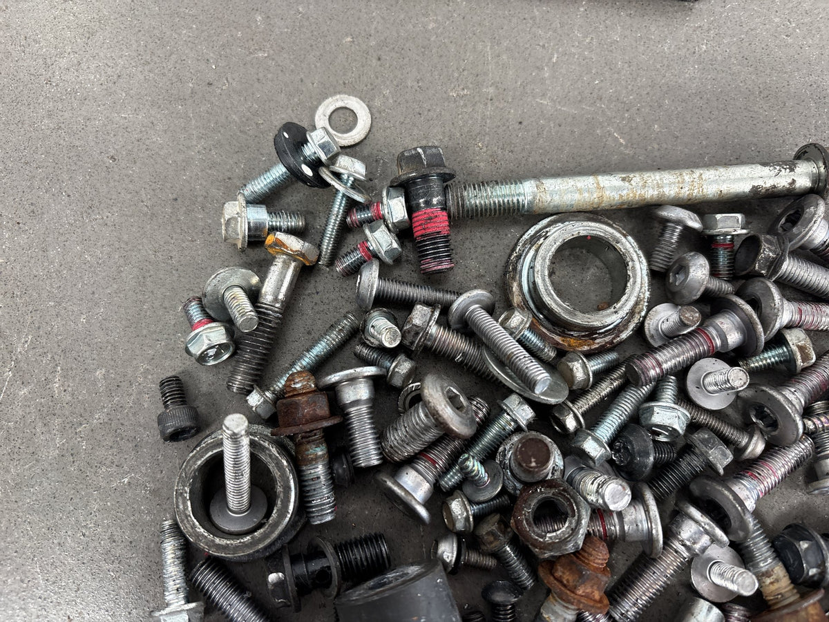 2020 Kawasaki Ninja 650 EX650 Hardware Bolts Nuts Lot Kit OEM
