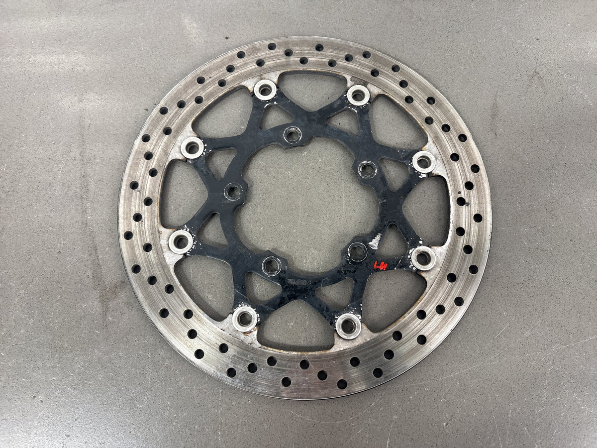 Front Brake Rotor 2006 Suzuki SV650