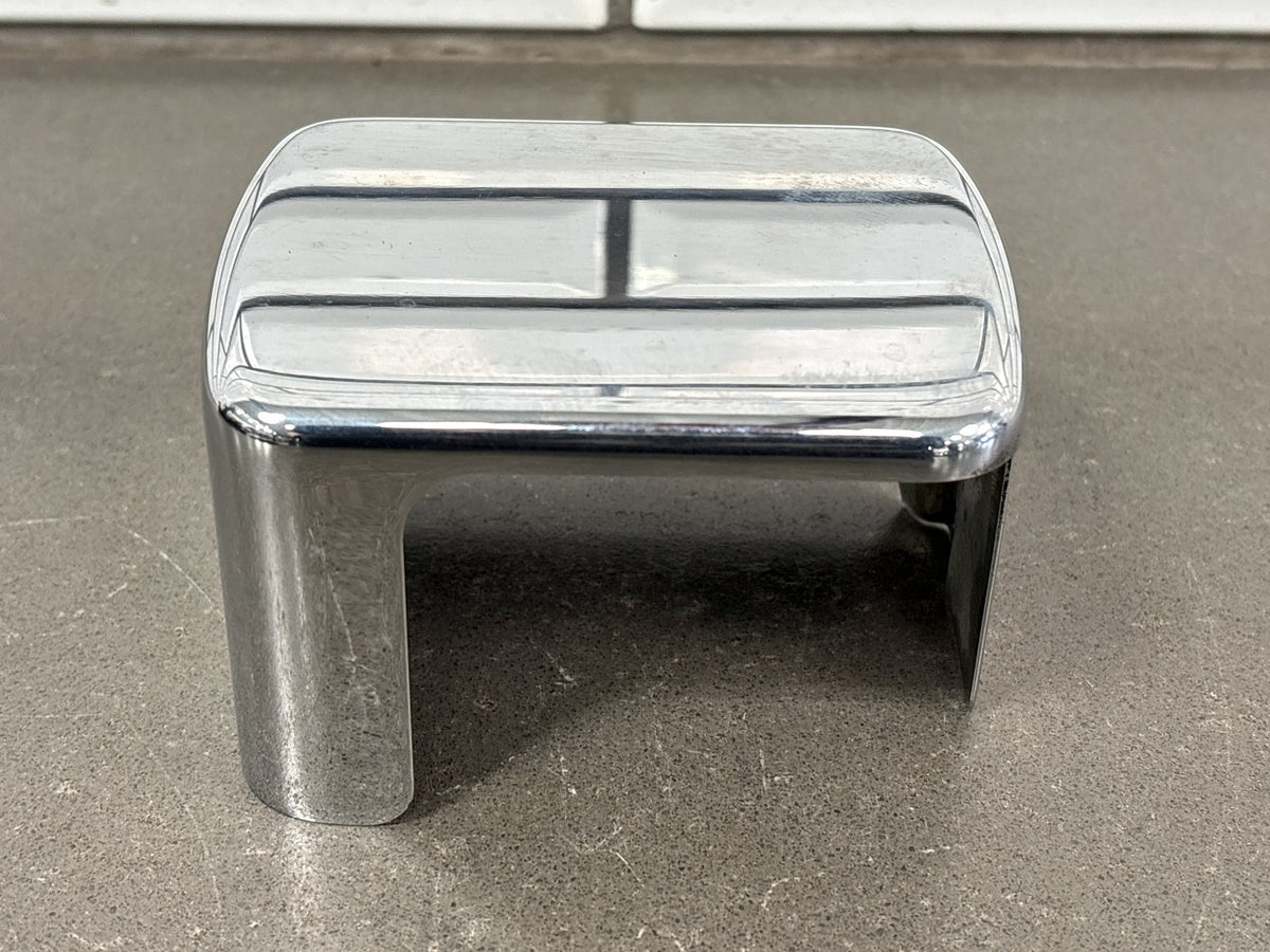 2001-2006 Harley Softail FLSTC FLSTF Chrome Ignition Coil Cover OEM 31772-01