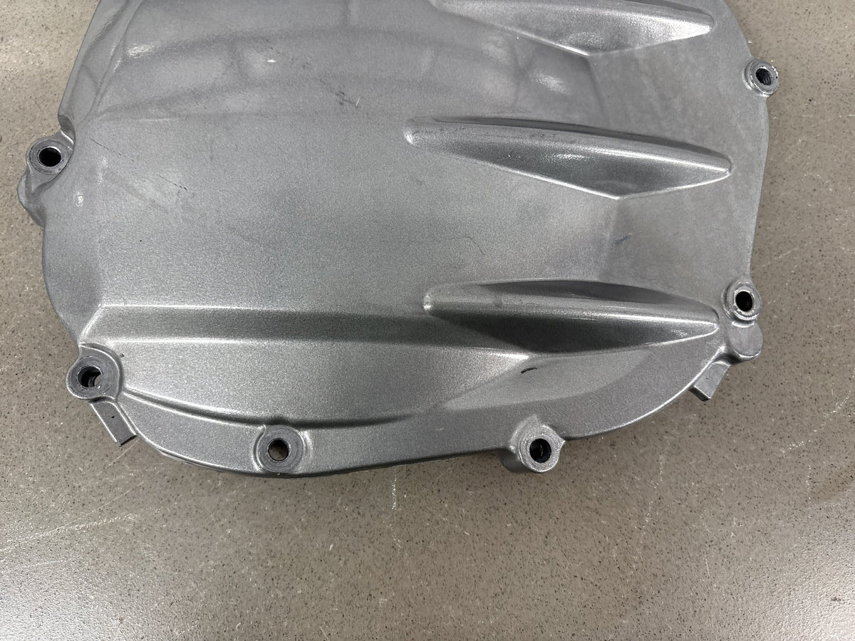 2003-2011 Yamaha FJR1300 Clutch Cover Right Engine Cover OEM 5JW-15421-00-00