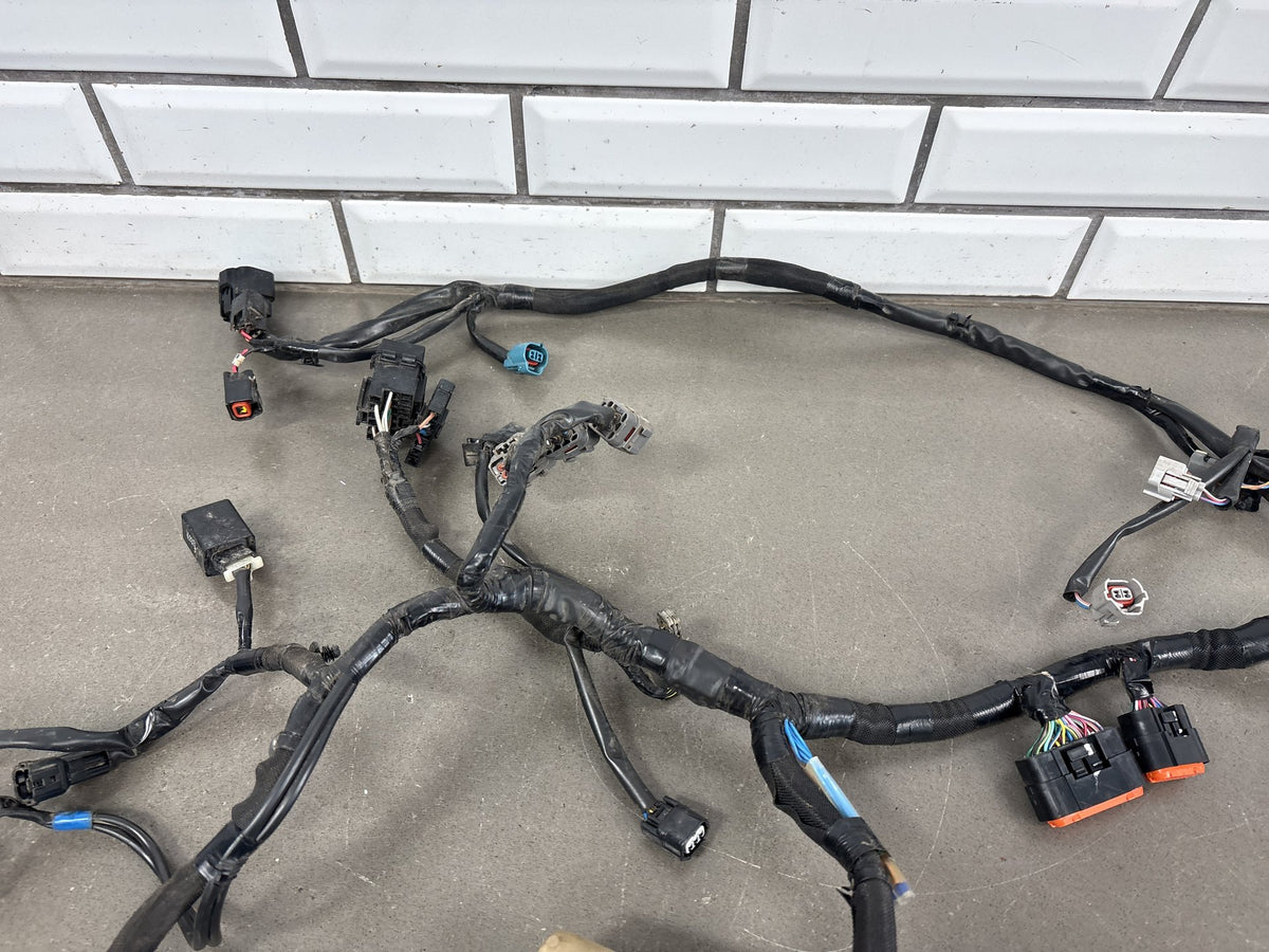 20-22 Kawasaki Ninja 650 EX650 Main Wiring Harness Non-ABS California 26031-2879