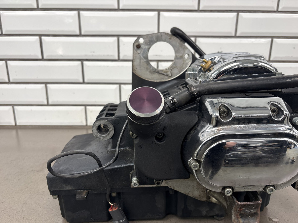 2002-2003 Harley Road King FLHR FLHRI FLHRCI 5 Speed Transmission OEM 33035-03