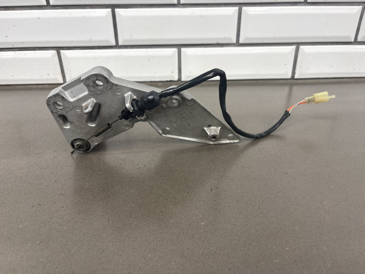 04-07 Suzuki SV650 SV650S Right Rearset Footpeg Bracket OEM 43511-16G20