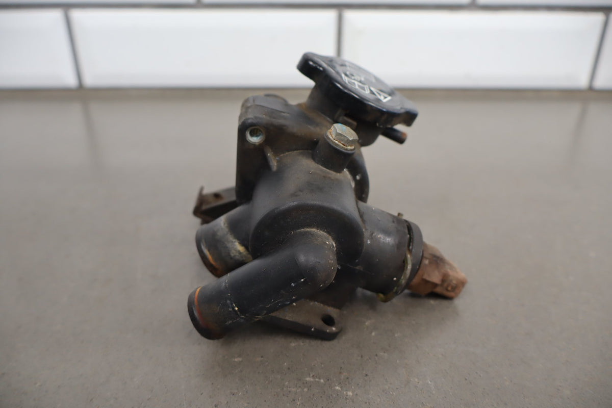 2000 Triumph Tiger 900 Radiator Fill Pipes Hoses Cap OEM
