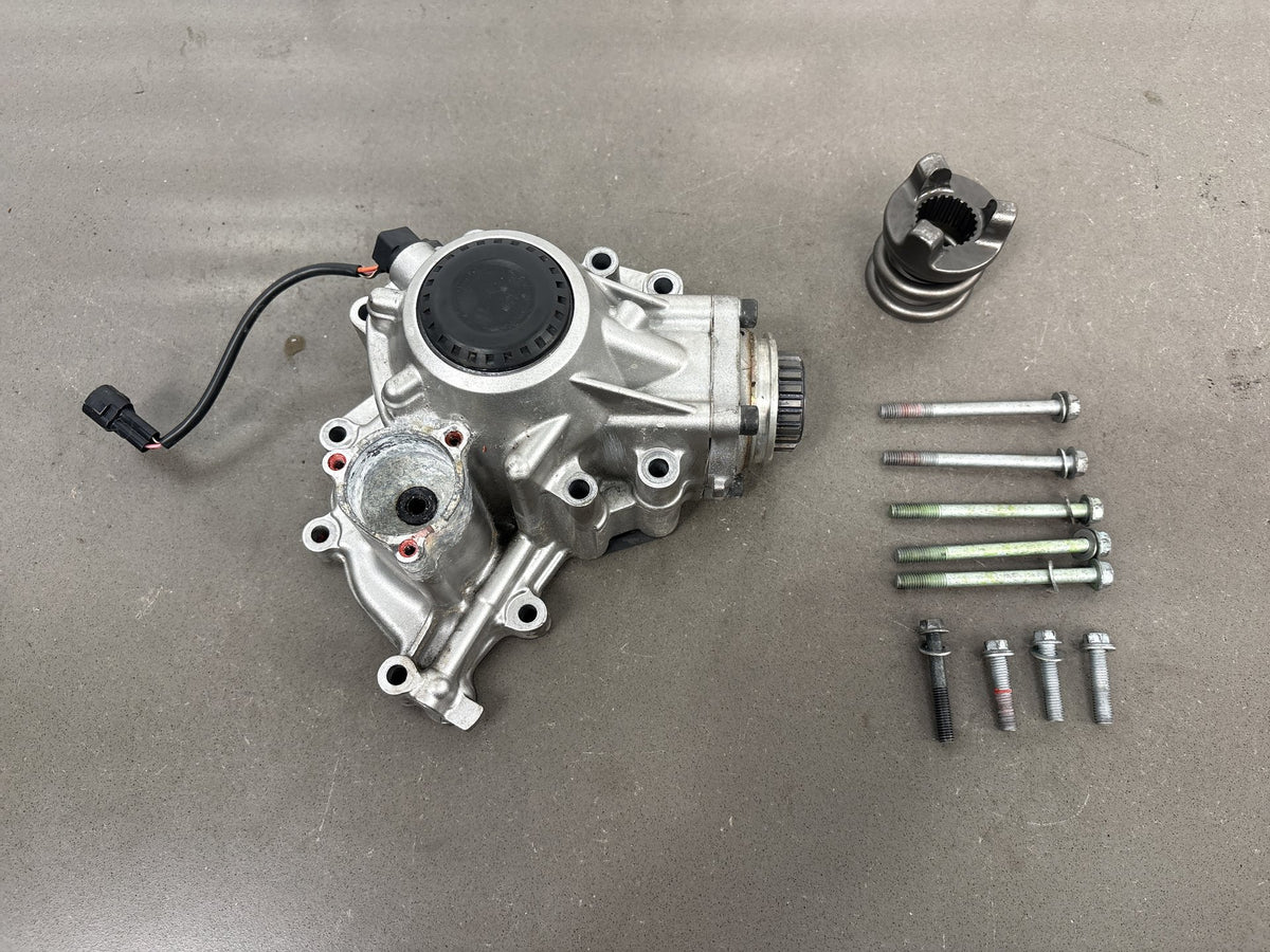 2010-2014 Kawasaki Concours 14 ZG1400 Front Bevel Gear Assembly 11021-0014