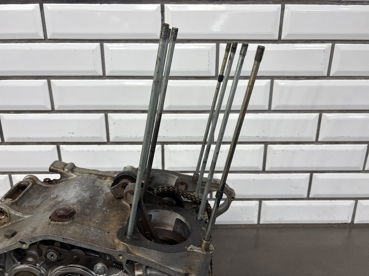 1968-1973 Honda CL350 CB350 Twin Engine Bottom End Assembly Complete OEM