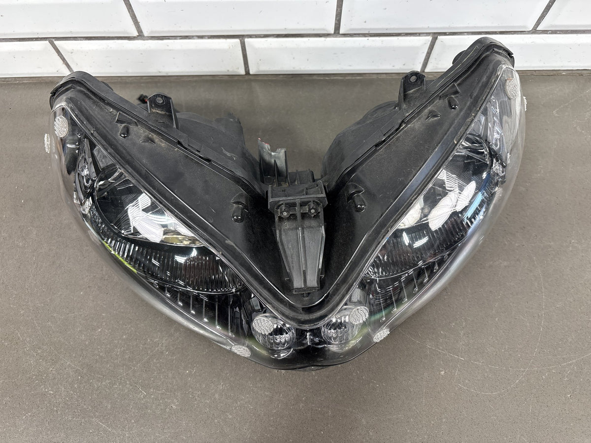 2010-2014 Kawasaki Concours 14 ZG1400 Headlight 23007-0108