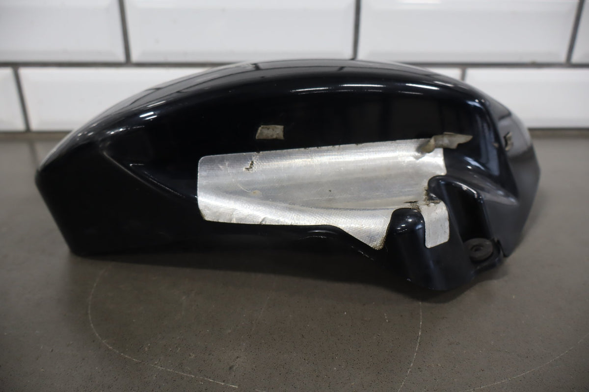 2001-2004 Suzuki VL800 Volusia Side Covers Black White OEM