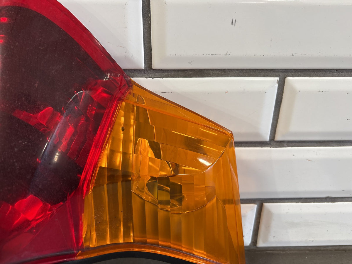 2002 Honda VFR800 Interceptor Tail Light With Rear Turn Signals OEM