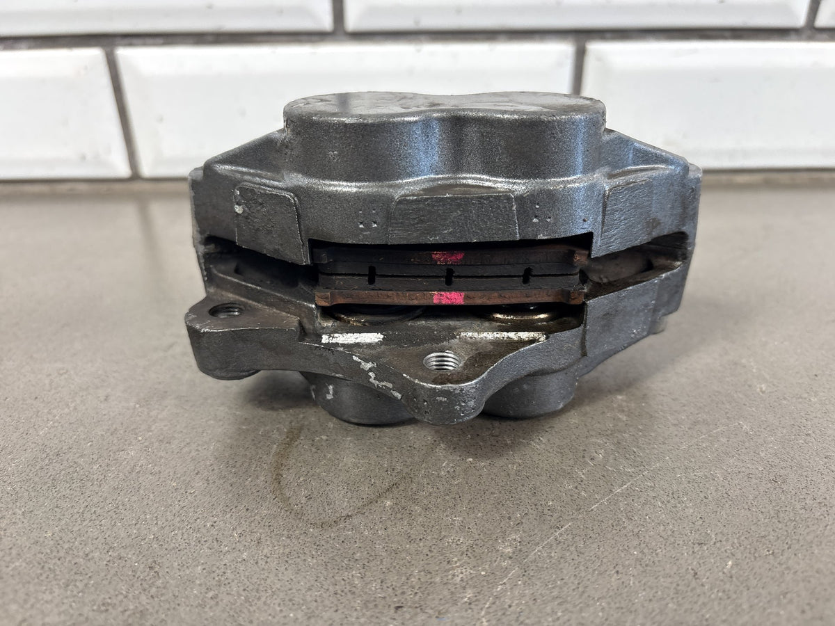 1991-93 Kawasaki ZX-11 ZX1100C Right Front Brake Caliper Tokico 43041-1432-FE