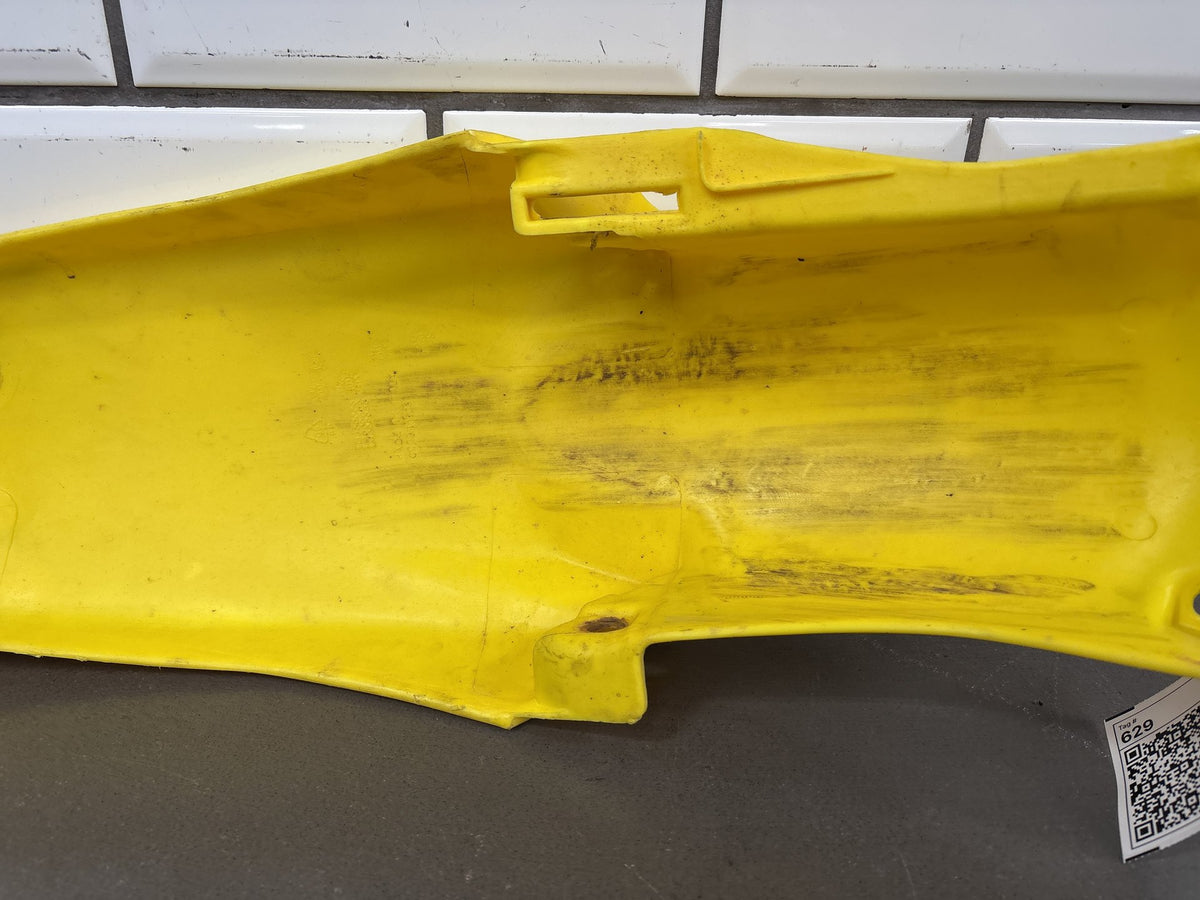 2000-2007 Suzuki DRZ400E DRZ400 Rear Fender Yellow OEM